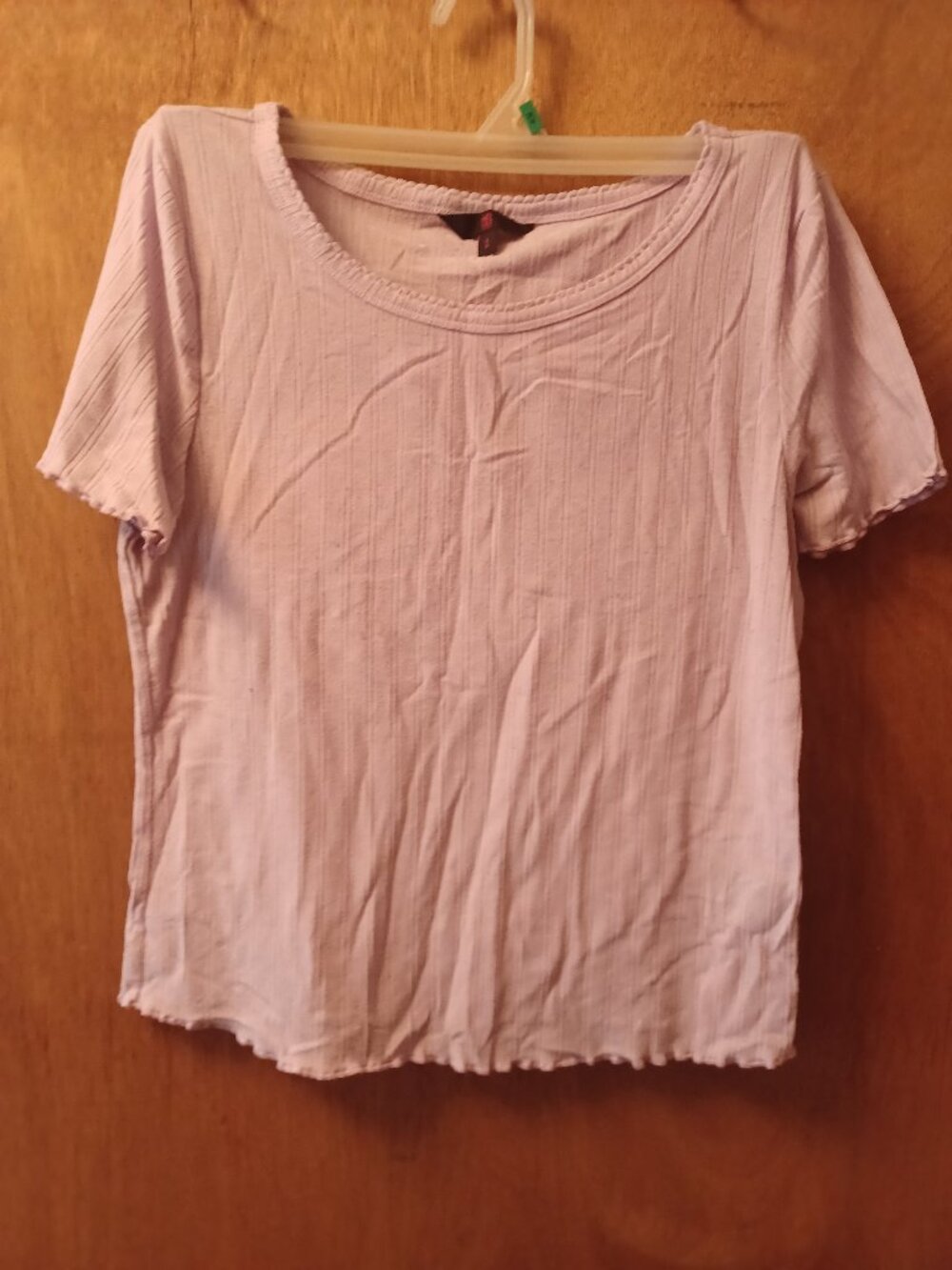 NOBO Woman's Short Sleeve Top